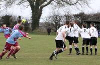 Hempnall v Nth Walsham 16th March 9